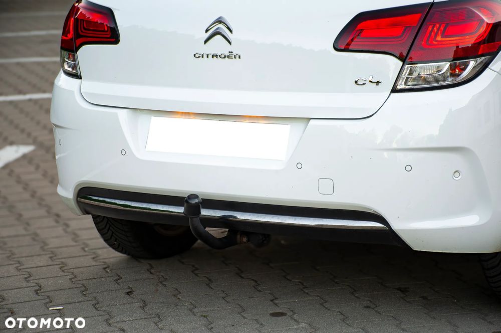 Citroën C4 PureTech 130 Stop & Start EAT6 Selection - 40