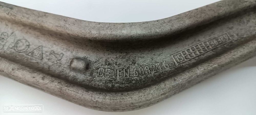 BRAÇO SUSPENSÃO SUPERIOR TRASEIRO DIREITO BMW SERIE 5 GRAN TURISMO (F07) 535D XD... - 2