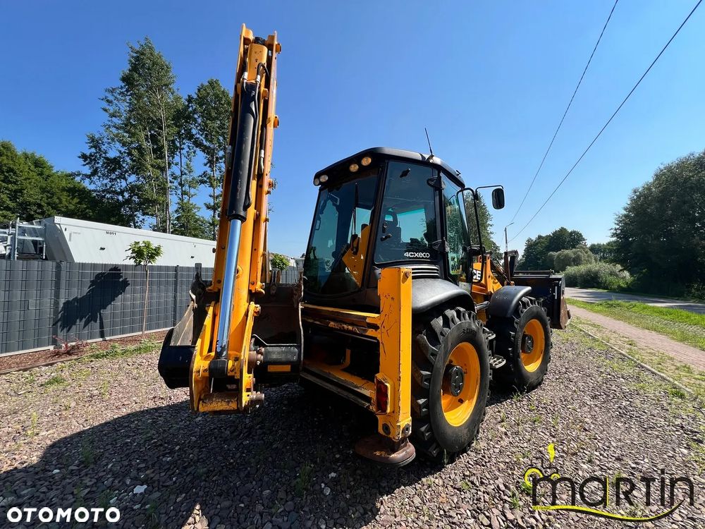 JCB 4CX ECo - 5