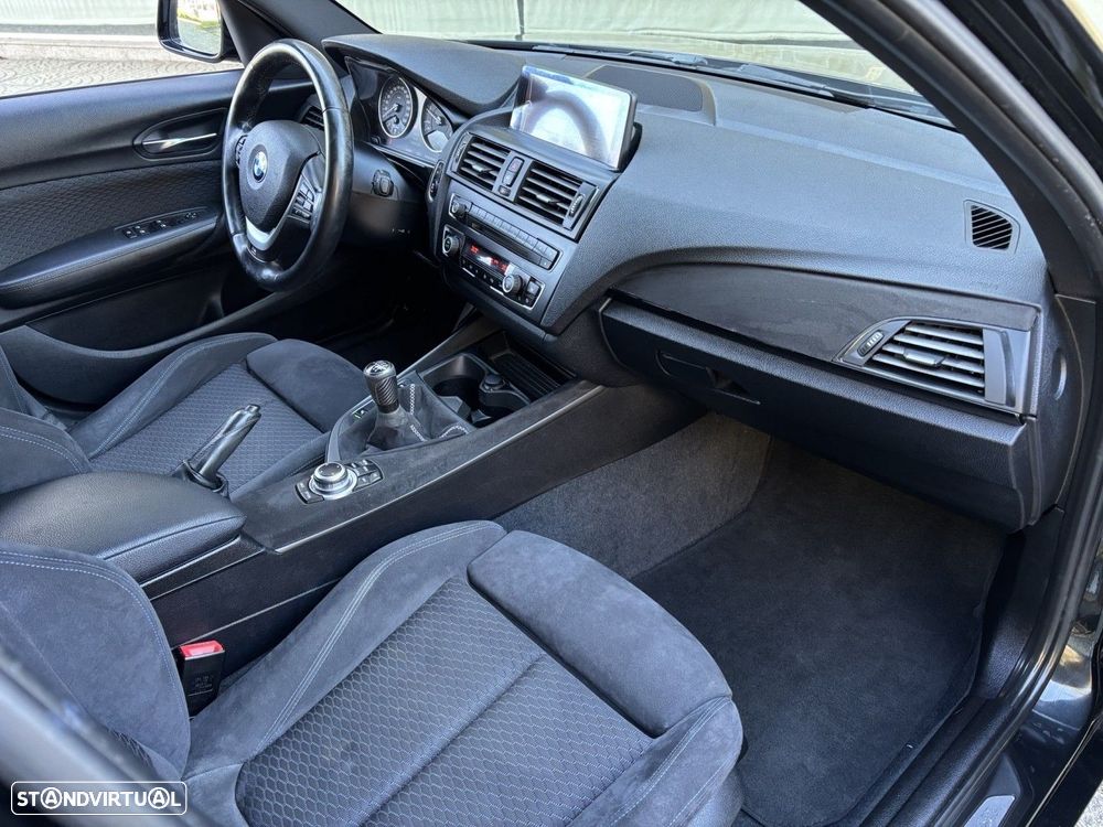 BMW 125 d Pack M - 9