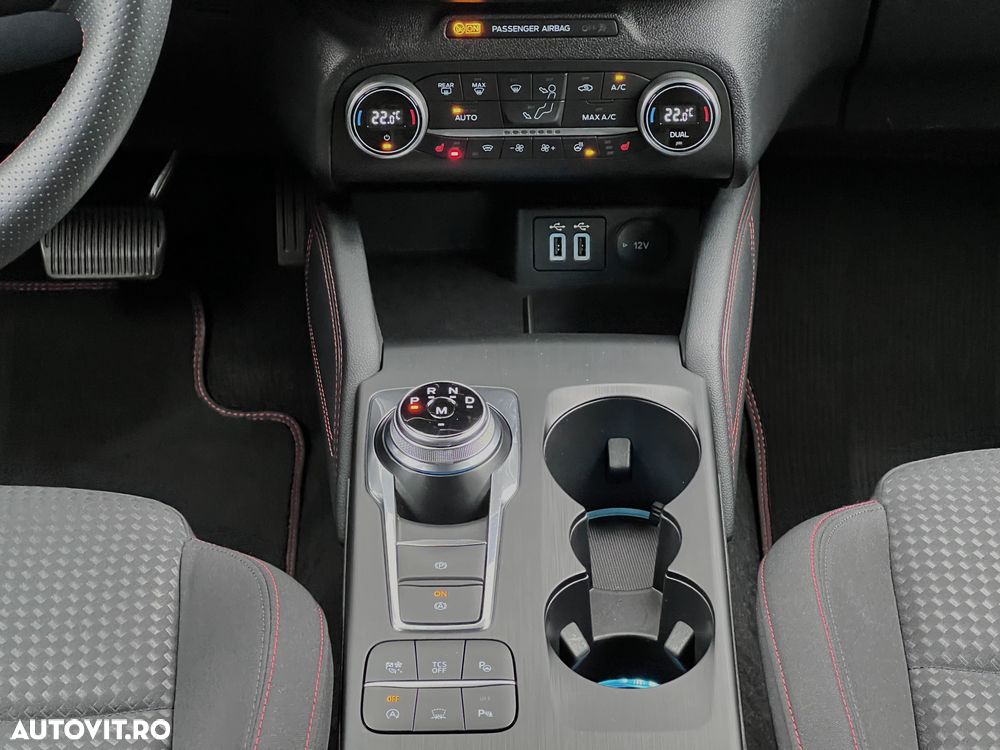 Ford Focus 1.5 EcoBlue Start-Stopp-System Aut. ST-LINE X - 16