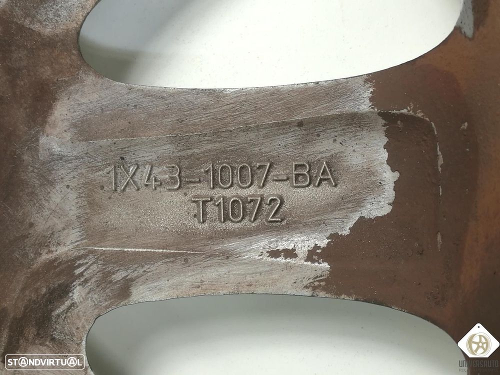 JOGO JANTES JAGUAR X-TYPE 2003 - 4