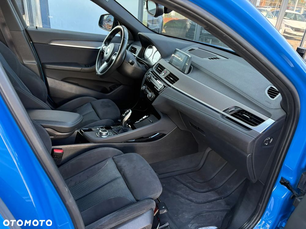 BMW X2 sDrive18d M Sport - 25