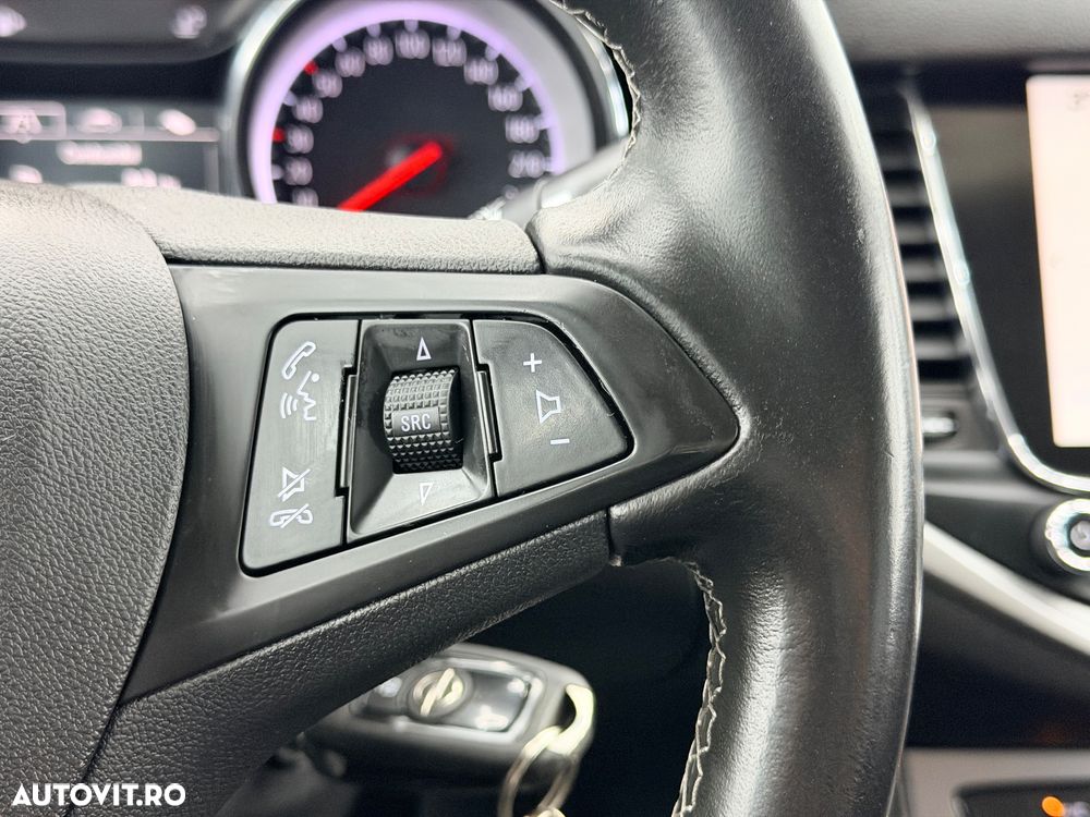 Opel Astra 1.6 D Start/Stop Edition - 26