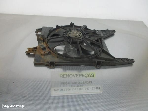 Termoventilador Renault Megane I (Ba0/1_) - 1