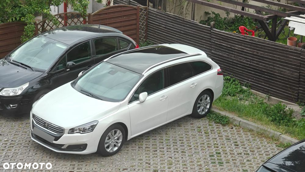 Peugeot 508 2.0 BlueHDi Allure S&S - 11