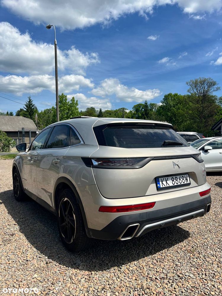DS Automobiles DS 7 Crossback 1.6 PureTech Performance Line + - 6