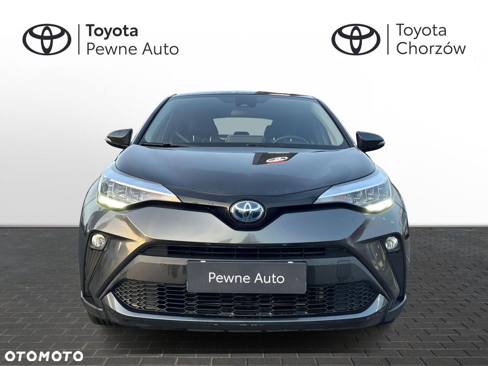 Toyota C-HR 1.8 Hybrid GPF Comfort - 8