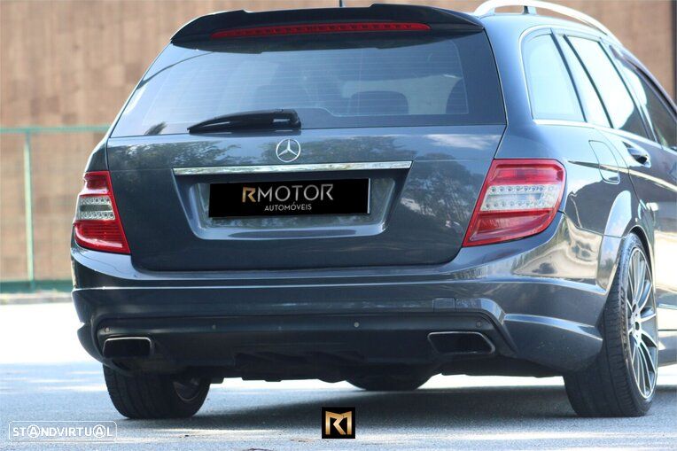 Mercedes-Benz C 220 CDi Avantgarde BlueEfficiency - 4