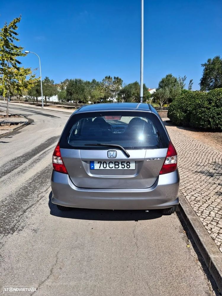 Honda Jazz 1.2 LS Cool AC - 5