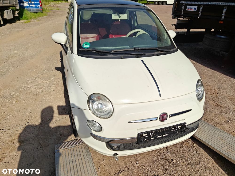 Fiat 500 1.3 Multijet 16V DPF Lounge - 1
