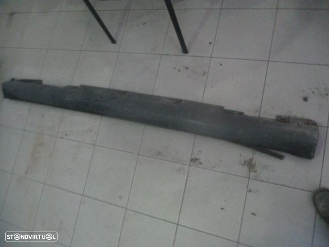 Embaladeira Emba318 TOYOTA COROLLA 2 VERSO FASE 2 2007 2.2 D4D 136CV 5P PRETO ESQ - 1