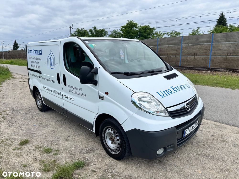 Opel Vivaro - 22