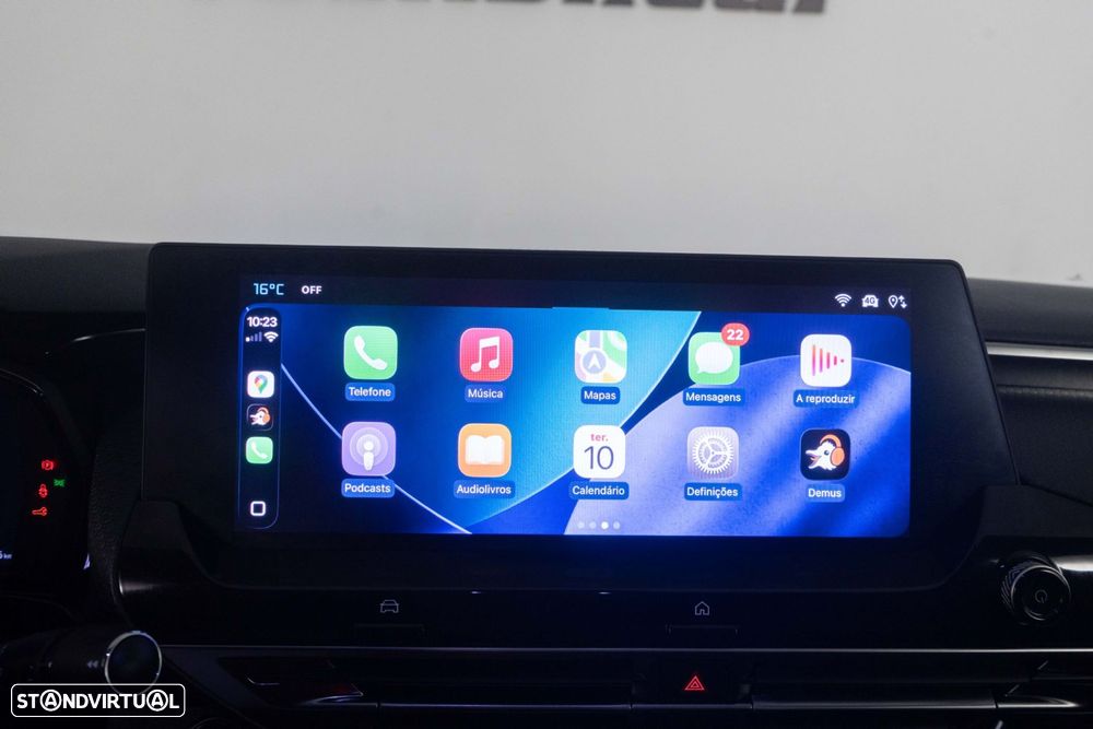 Citroën C5 X 1.6 Hybrid Shine e-EAT8 - 24