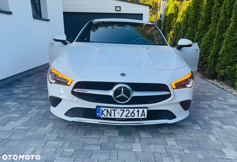 Mercedes-Benz CLA - 13