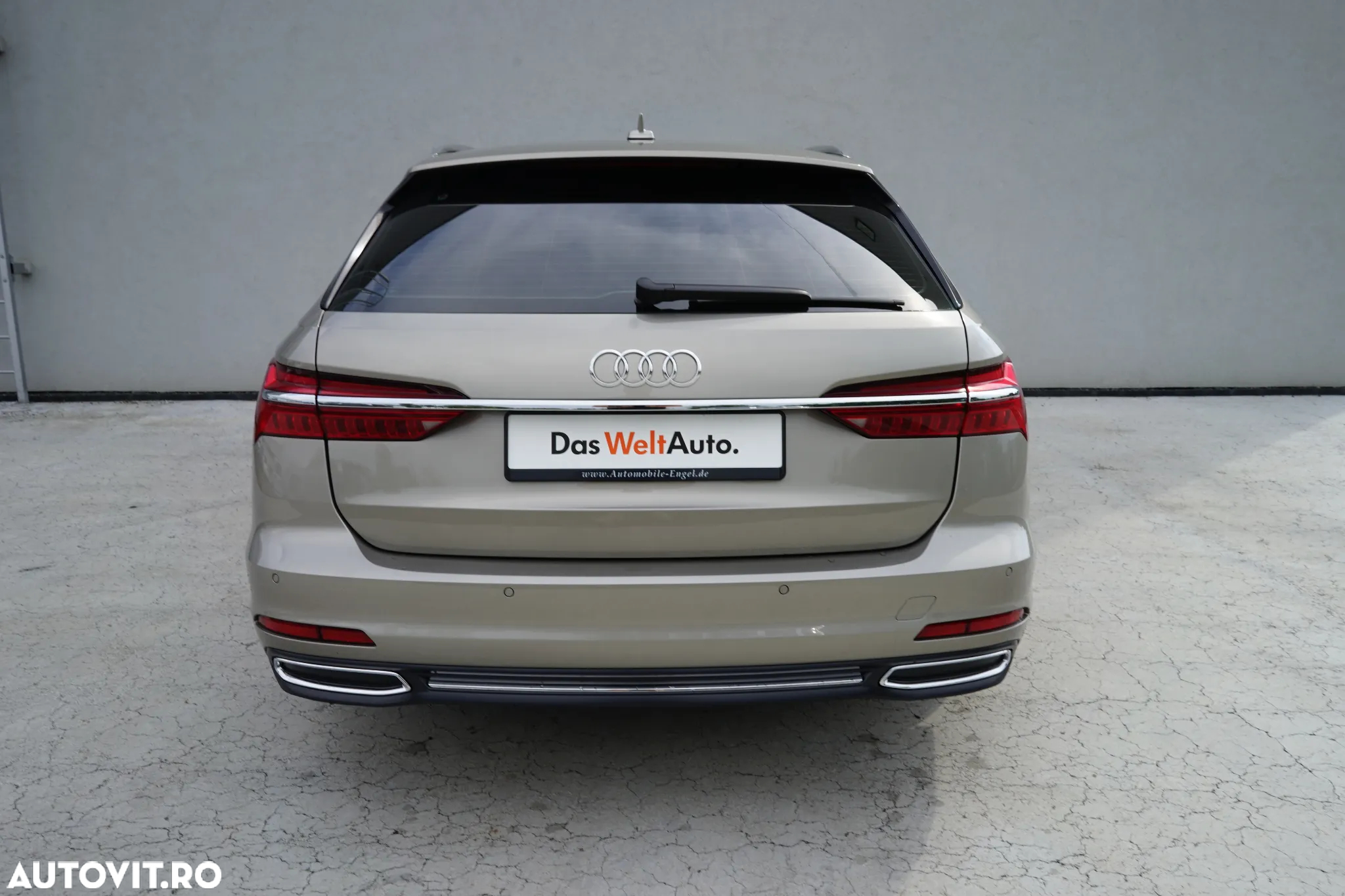 Audi A6 Avant 2.0 45 TFSI S tronic Design - 5
