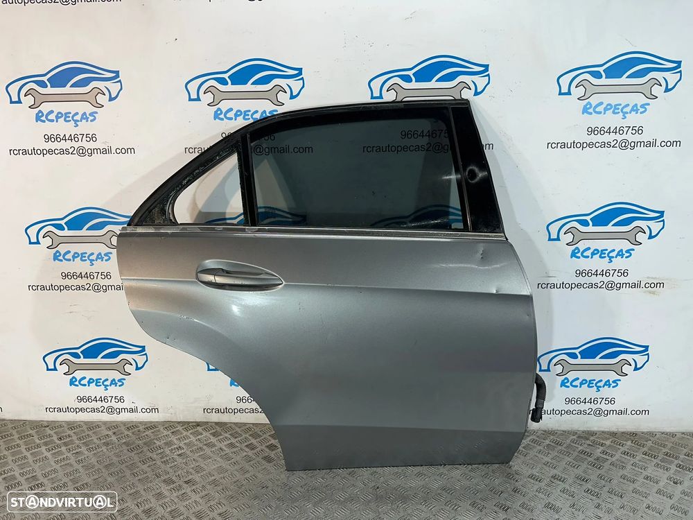 .Porta Tras Traseira Direita Original Mercedes Benz Classe E W212 Sedan 2008 - 2016 - 2
