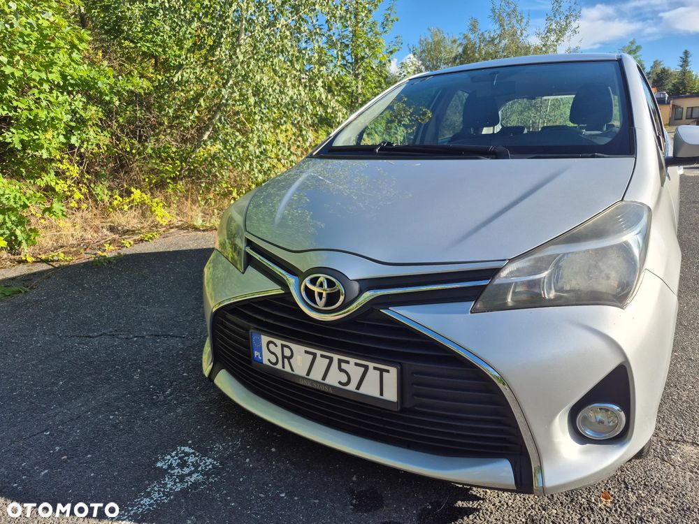 Toyota Yaris 1.33 Life - 1