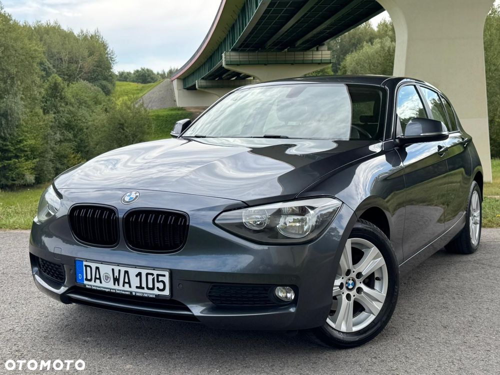 BMW Seria 1 116d EfficientDynamics Sport Line - 1
