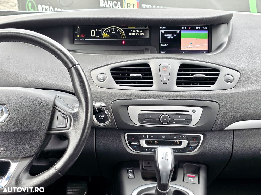 Renault Grand Scenic 1.5 dCi EDC Privilege - 13
