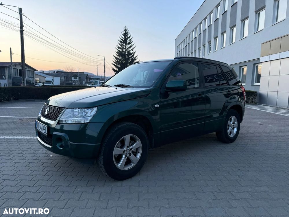 Suzuki Grand Vitara - 4