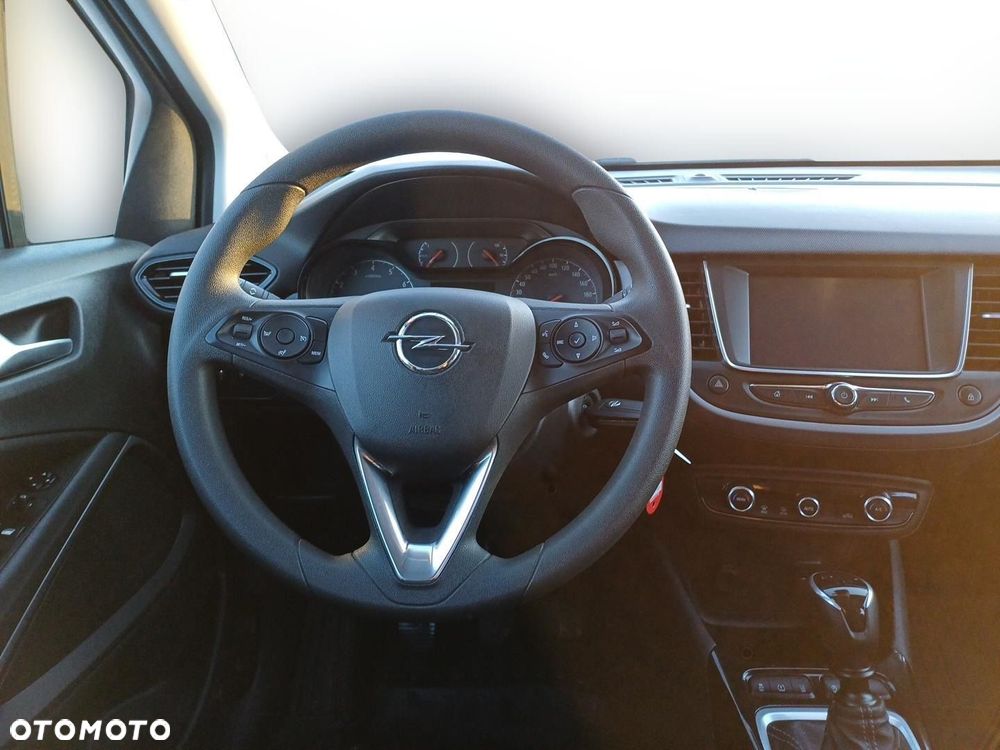 Opel Crossland X 1.2 T Enjoy S&S - 15