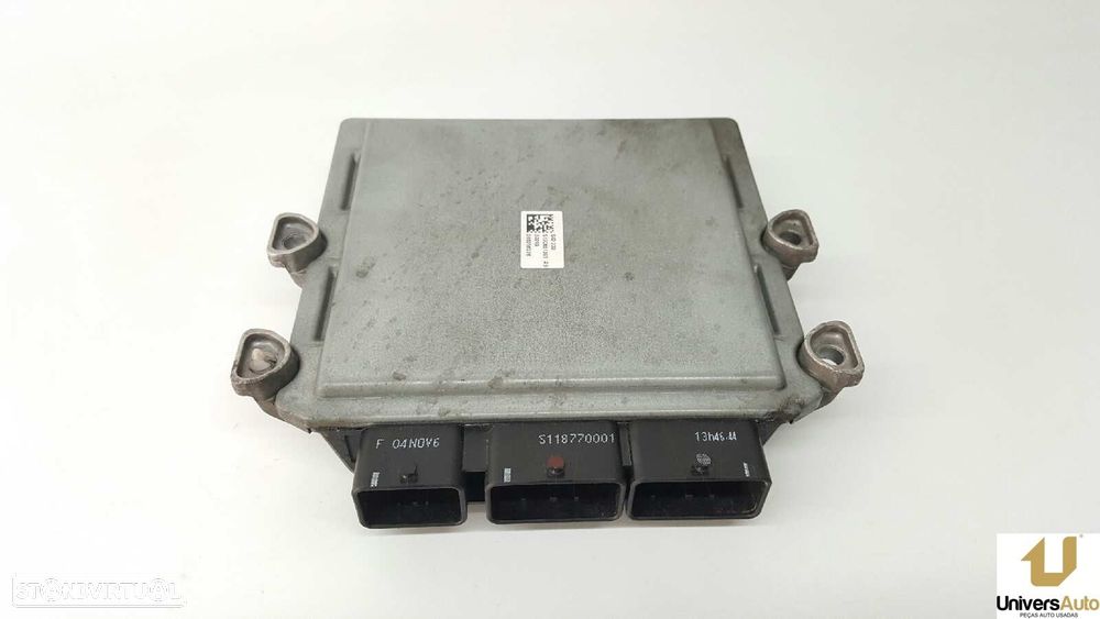 CENTRALINA DO MOTOR UCE FORD FOCUS BERLINA (CAP) TREND - 4