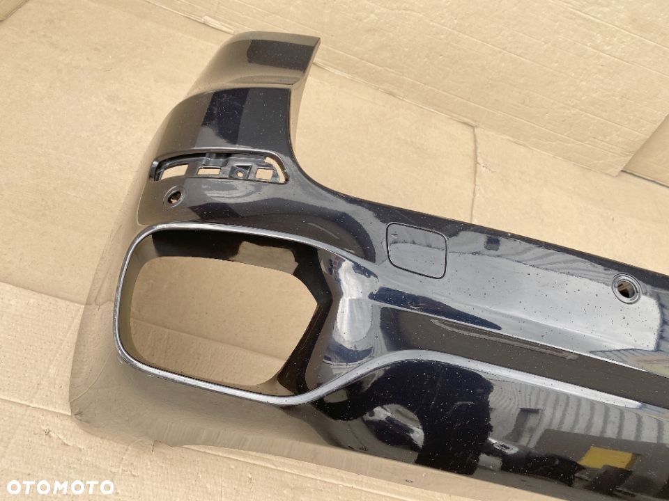 Zderzak tylny - BMW X5, F15 M-PAKIET - PDC - tył - 3