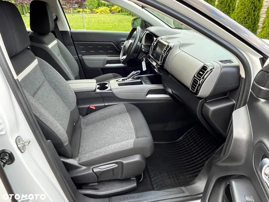 Citroën C5 Aircross - 31