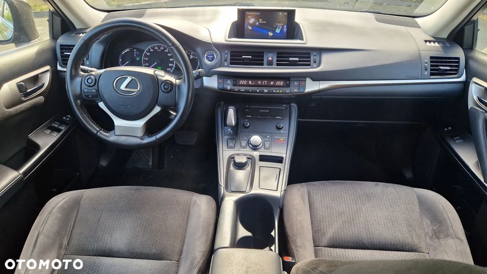 Lexus CT Impression Line - 13