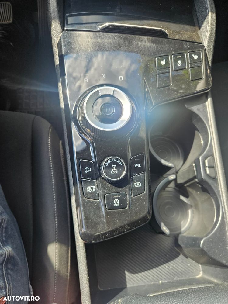 KIA Sportage 2022 — imagine 10