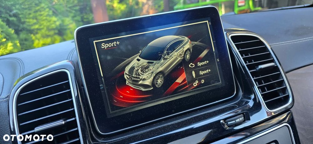 Mercedes-Benz GLE AMG 63 4-Matic - 37