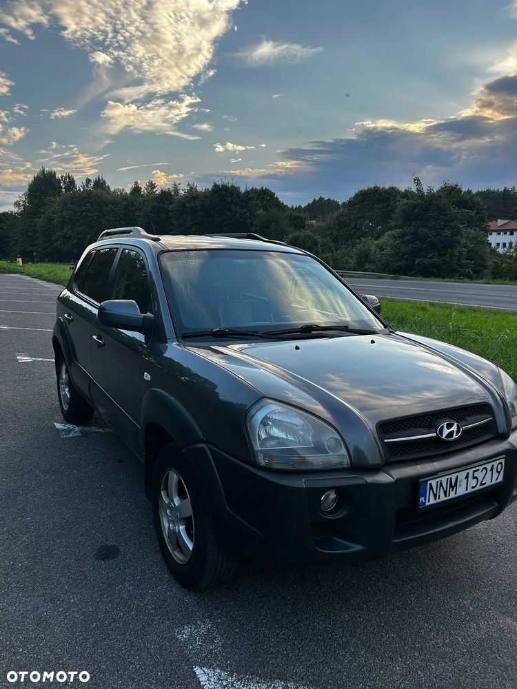 Hyundai Tucson 2.0 CRDi Premium - 18