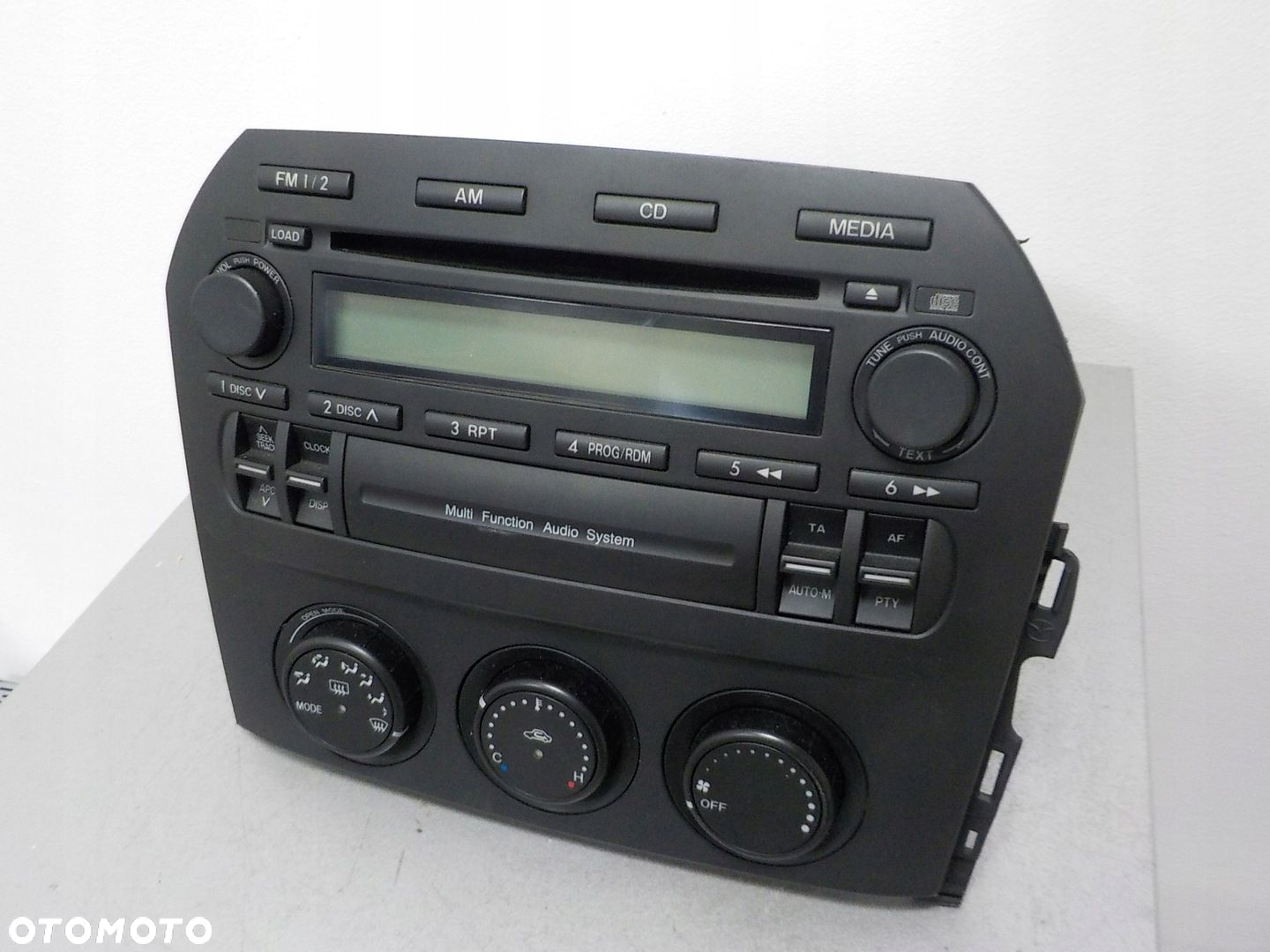 MAZDA MX-5 II RADIO FABRYCZNE NG31669R0 - 4