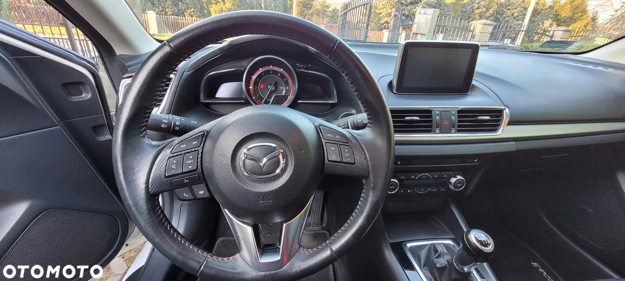 Mazda 3 2.0 Skyenergy i-Eloop - 6