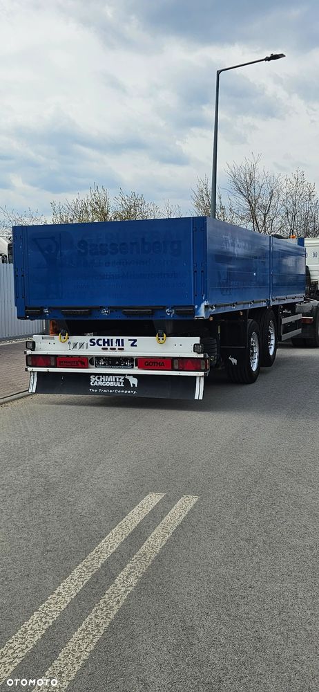 Schmitz Cargobull Tandem - 5