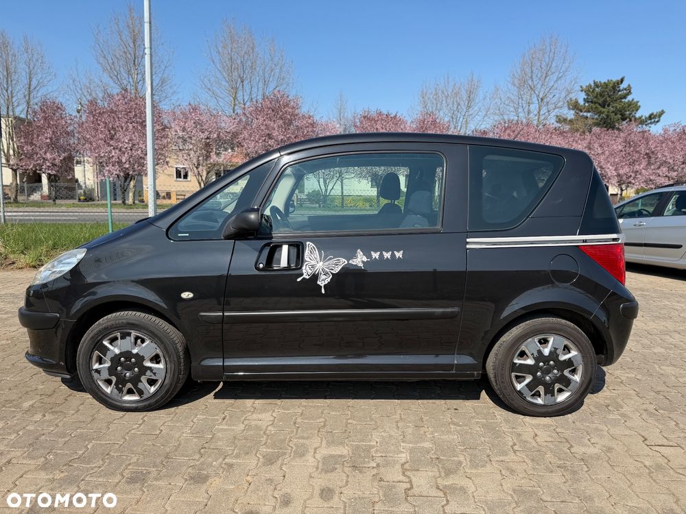Peugeot 1007 1.4 Happy - 5