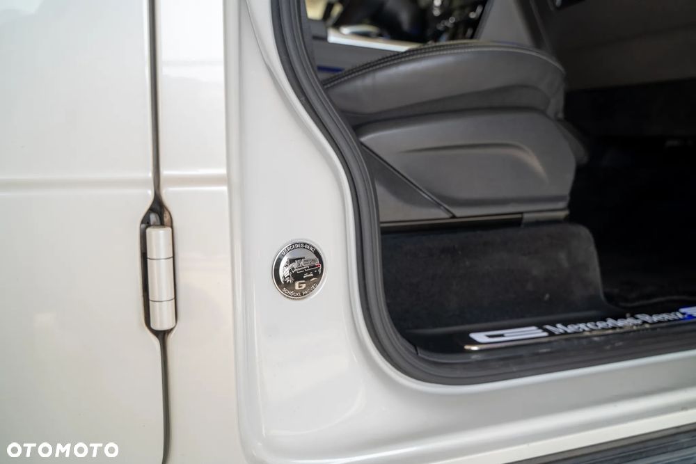 Mercedes-Benz Klasa G 400 d - 8
