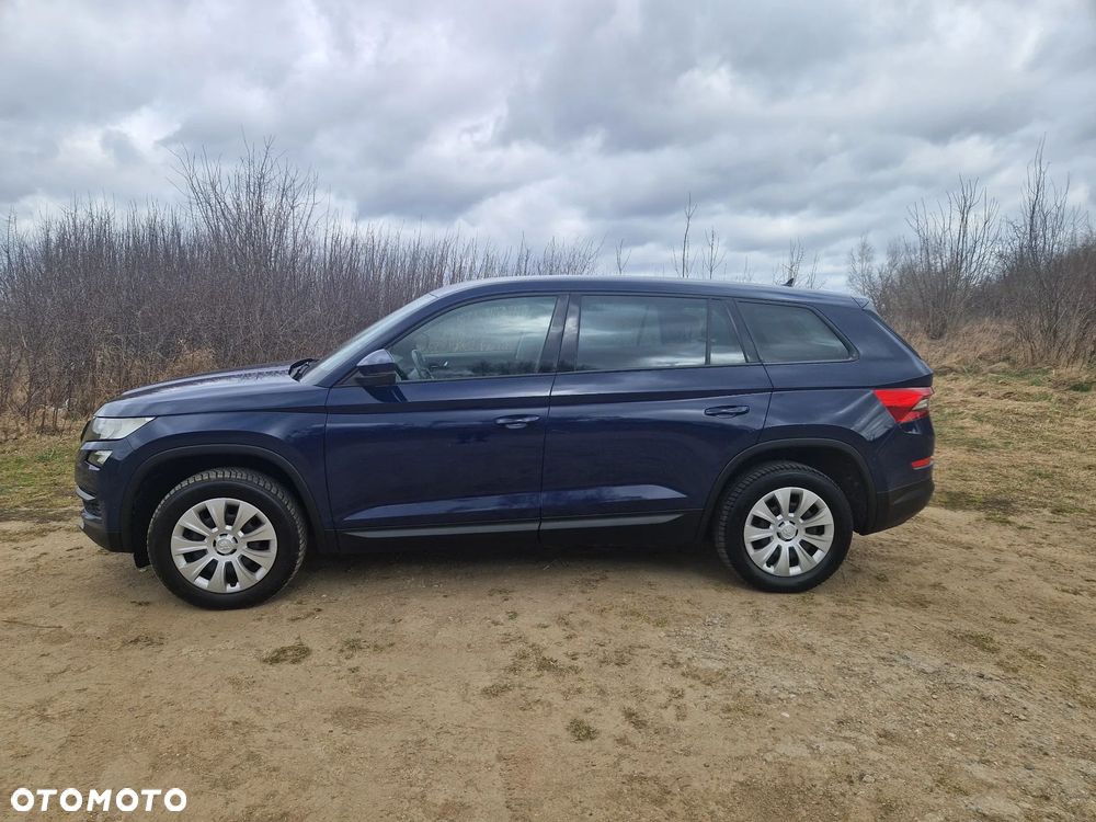 Skoda Kodiaq 1.4 TSI ACT 4x2 Ambition DSG 7os - 2