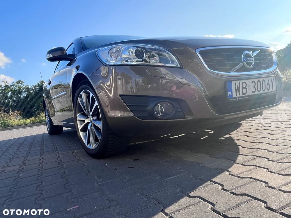 Volvo C70 - 23