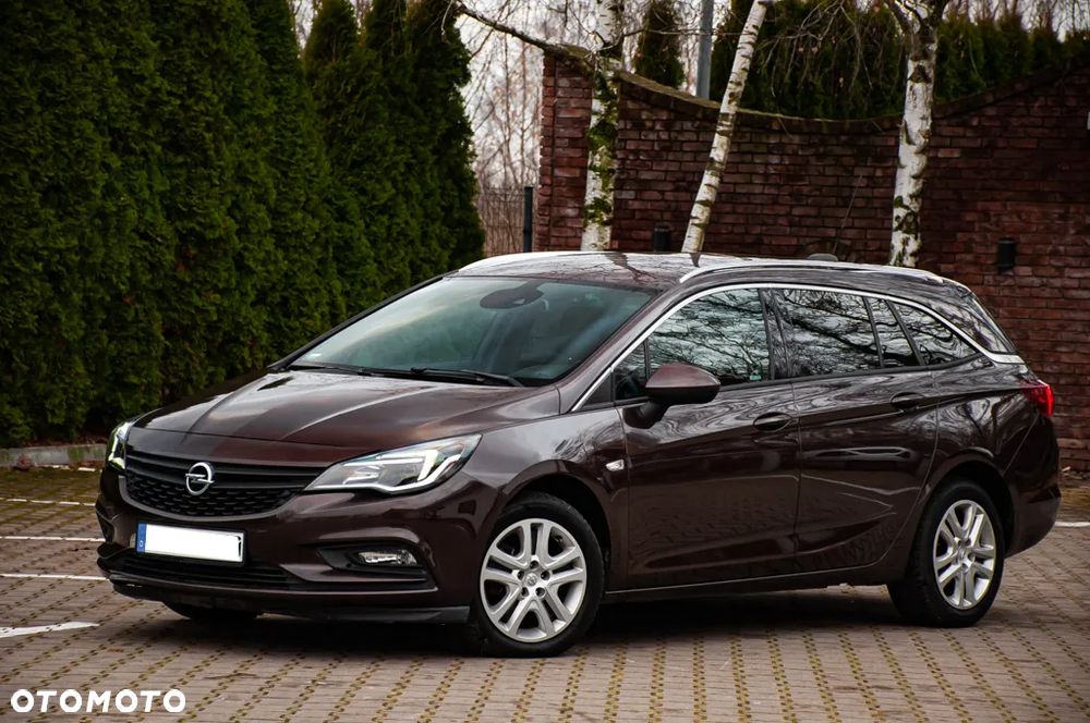 Opel Astra 1.4 Turbo Innovation - 5