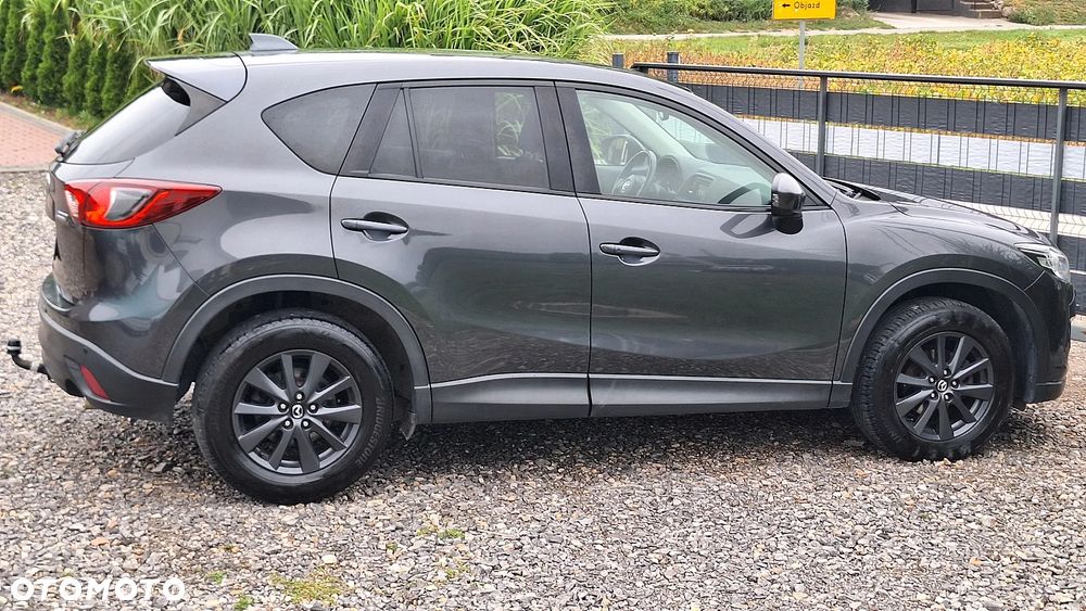 Mazda CX-5 2.2 SKYACTIV-D AWD Center-Line - 4