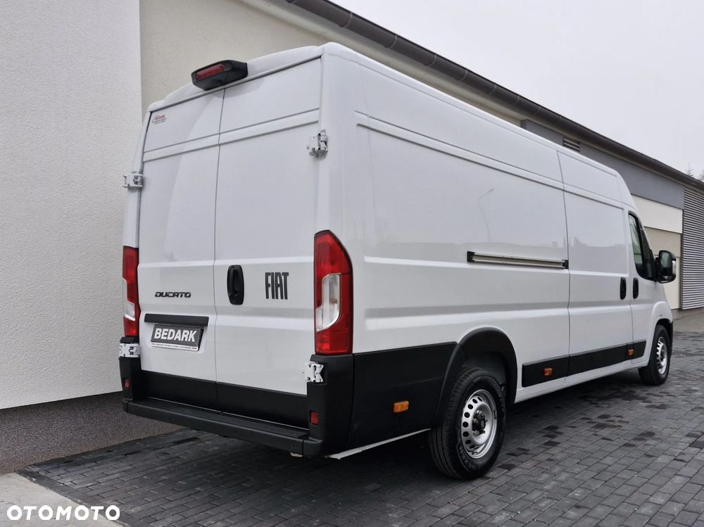 Fiat Ducato, L4H2 Maxi, Salon Polska, tempomat, klima - 5
