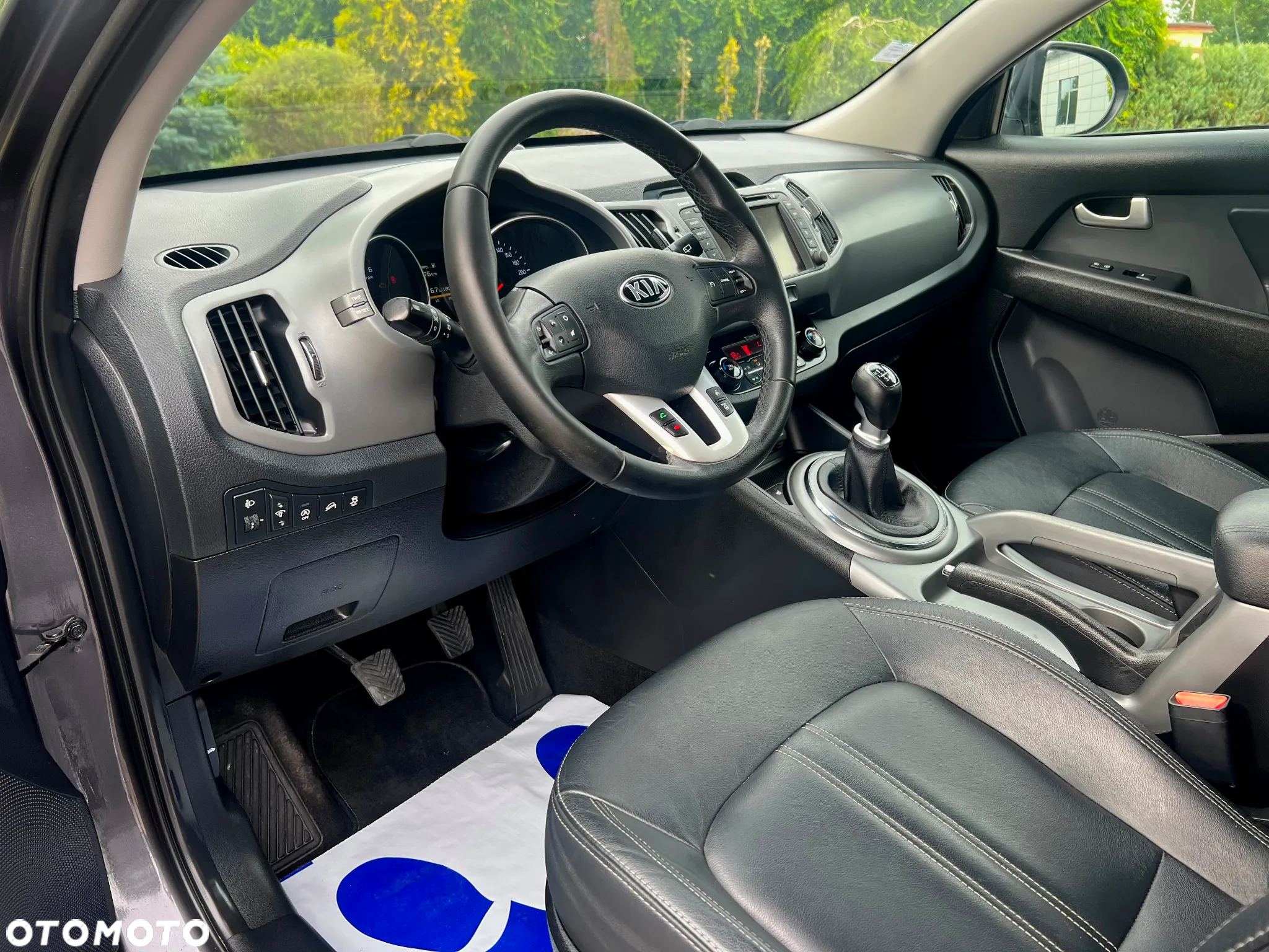 Kia Sportage 1.7 CRDI XL 2WD - 32