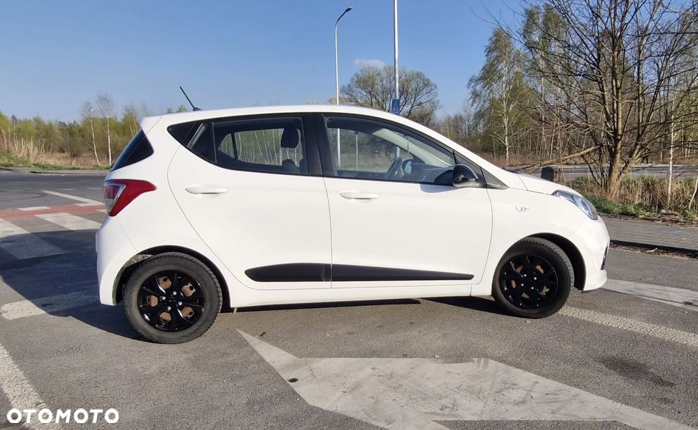 Hyundai i10 1.0 Comfort - 5
