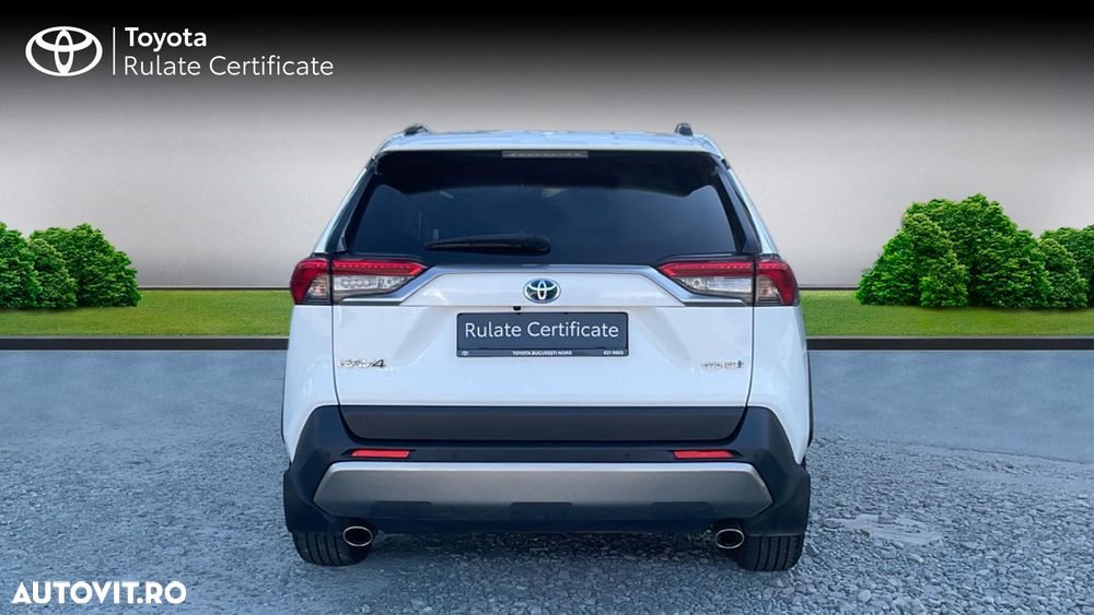 Toyota RAV4 2.5 VVT-iE 4x4 Dynamic - 8
