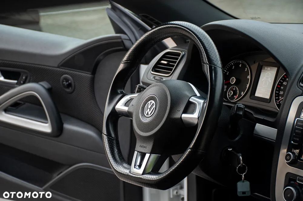 Volkswagen Scirocco 1.4 TSI Edition - 21