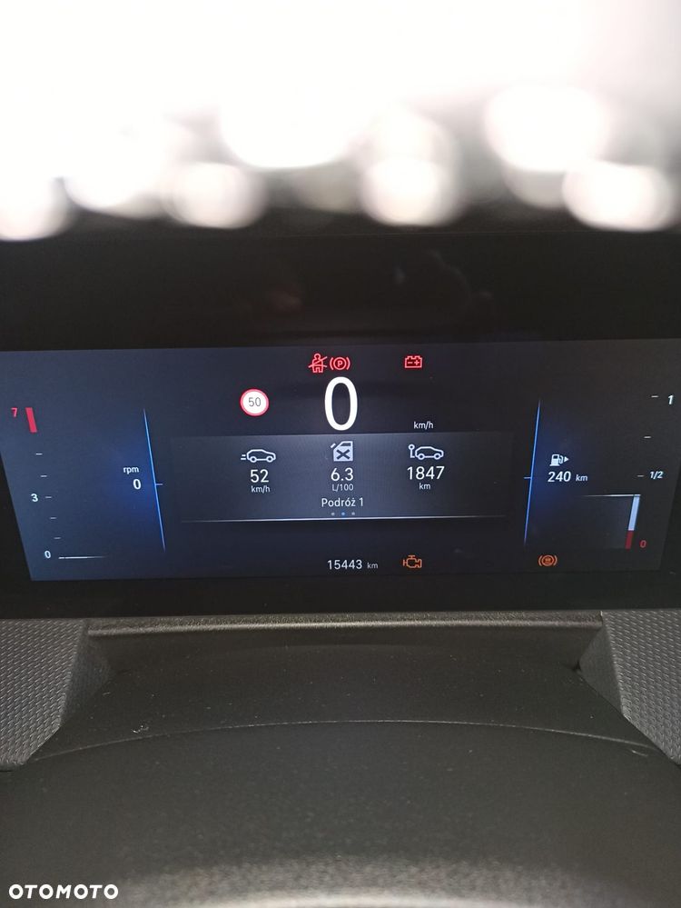 Opel Astra 1.2 Turbo GS Line - 12