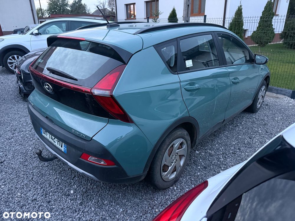 Hyundai Bayon 1.0 T-GDI Blackline - 4