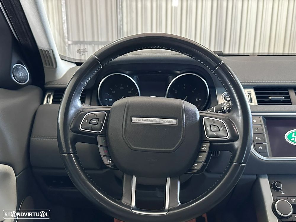 Land Rover Range Rover Evoque 2.0 eD4 SE Dynamic - 21